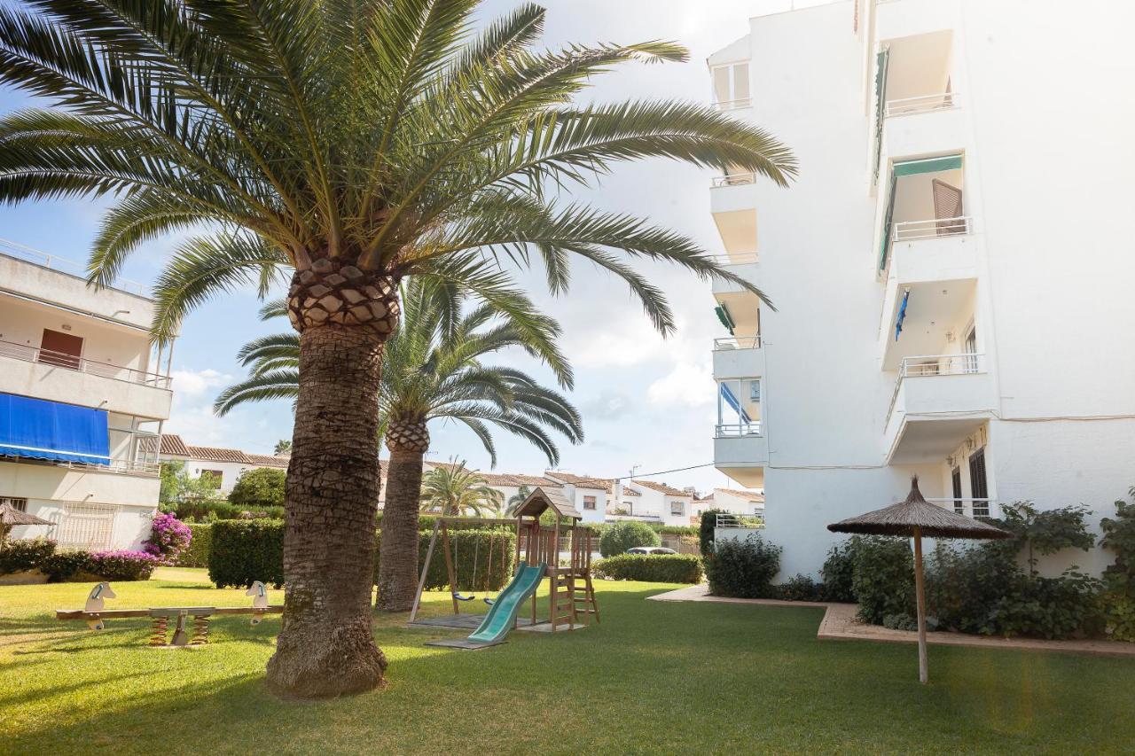 Estudio En Jávea Eksteriør bilde