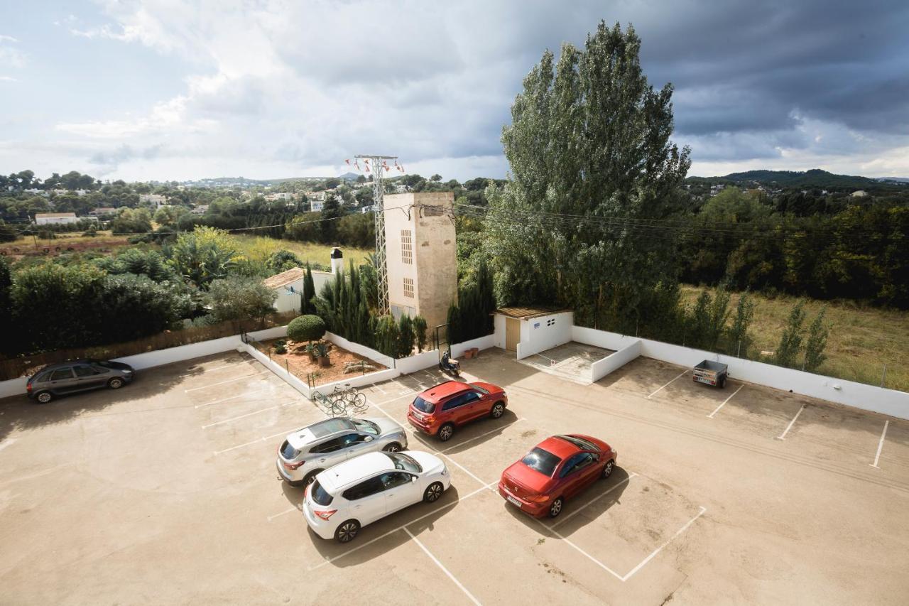Estudio En Jávea Eksteriør bilde