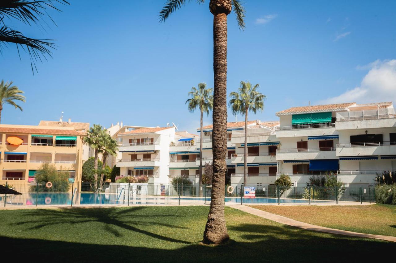 Estudio En Jávea Eksteriør bilde